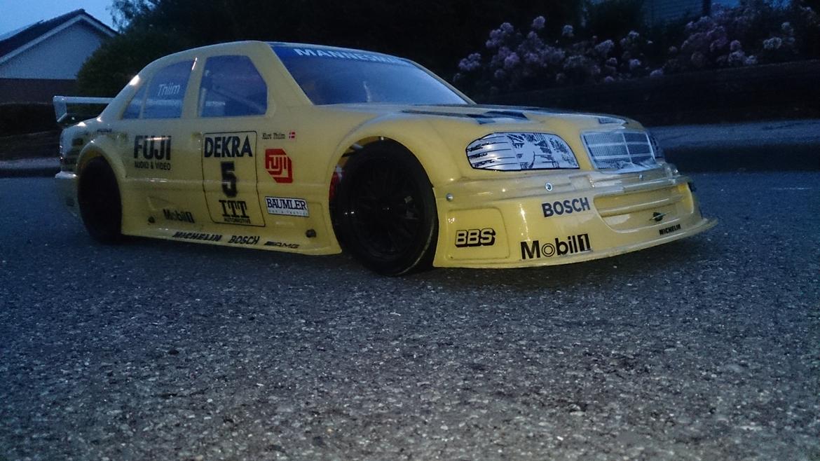 Bil fg on road mercer billede 5