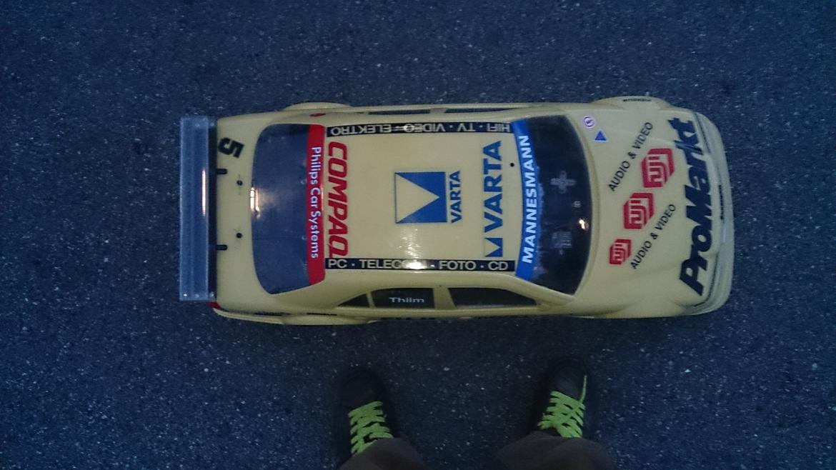 Bil fg on road mercer billede 6