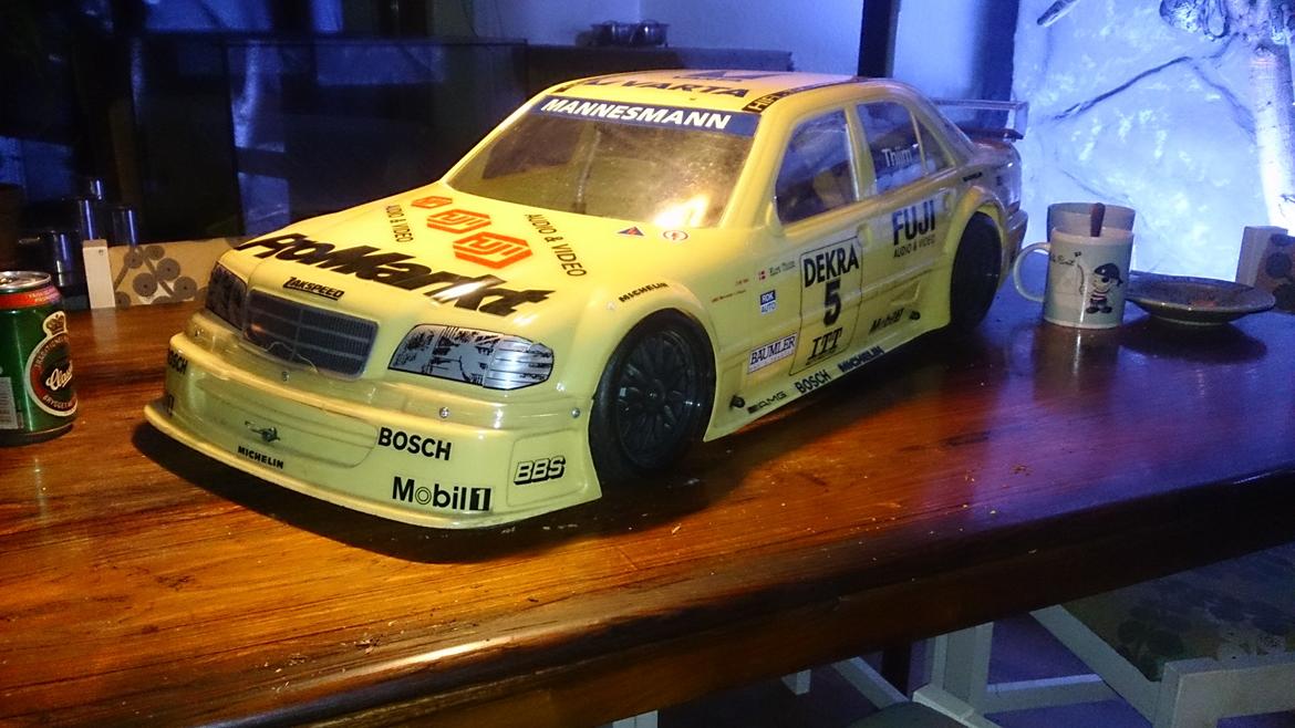 Bil fg on road mercer billede 7