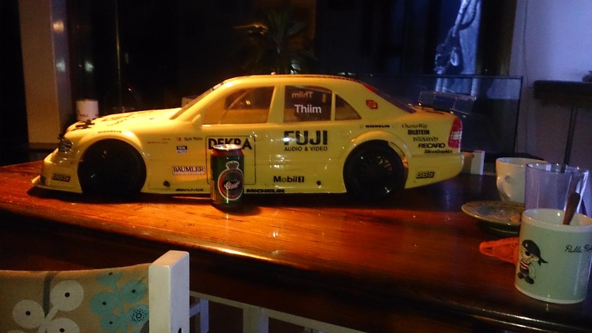 Bil fg on road mercer billede 8