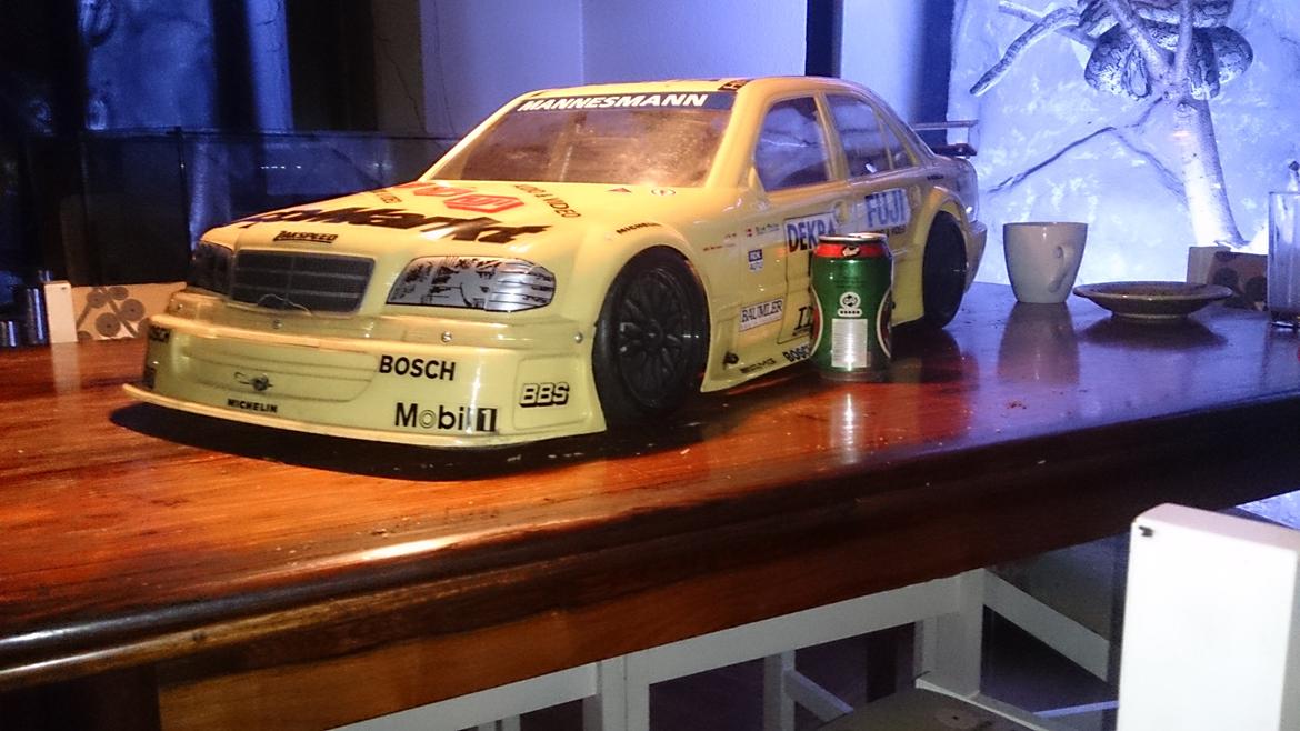 Bil fg on road mercer billede 9