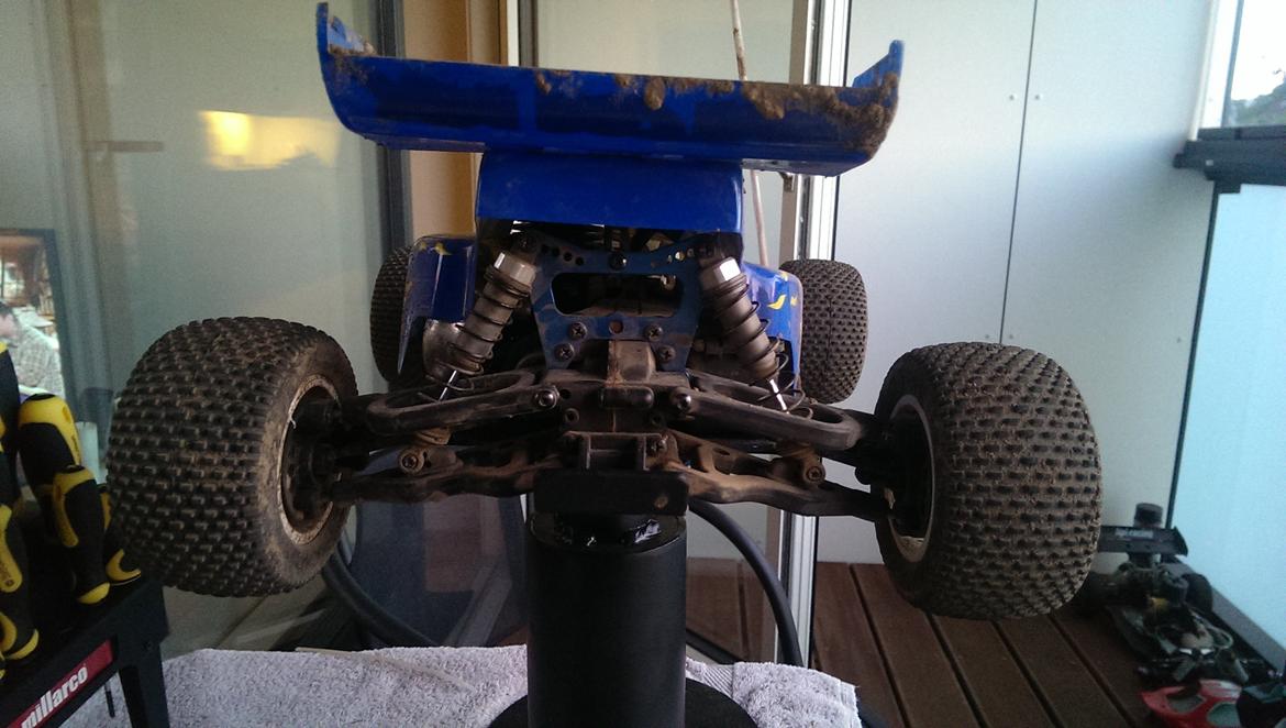 Buggy Cen Talon Nx billede 4