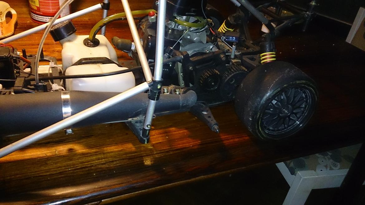 Bil fg on road mercer billede 14