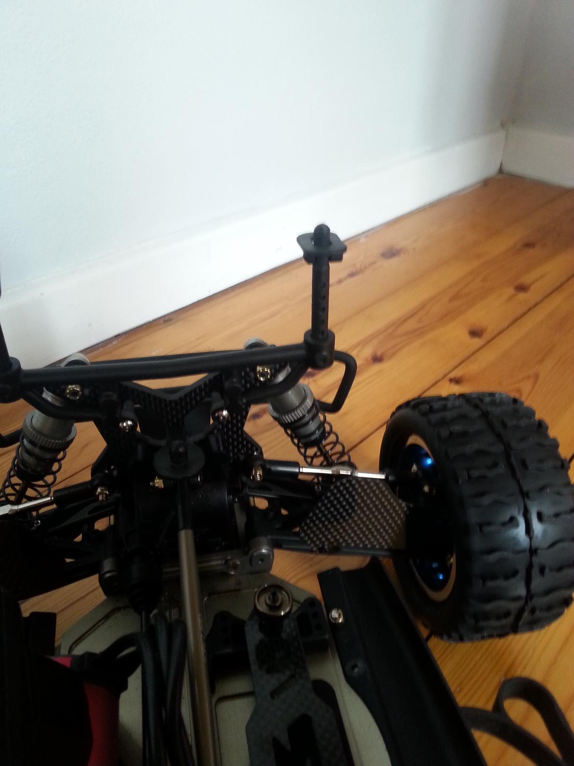 Off-Roader Losi TEN-Rally x 4WD 2,0 billede 16