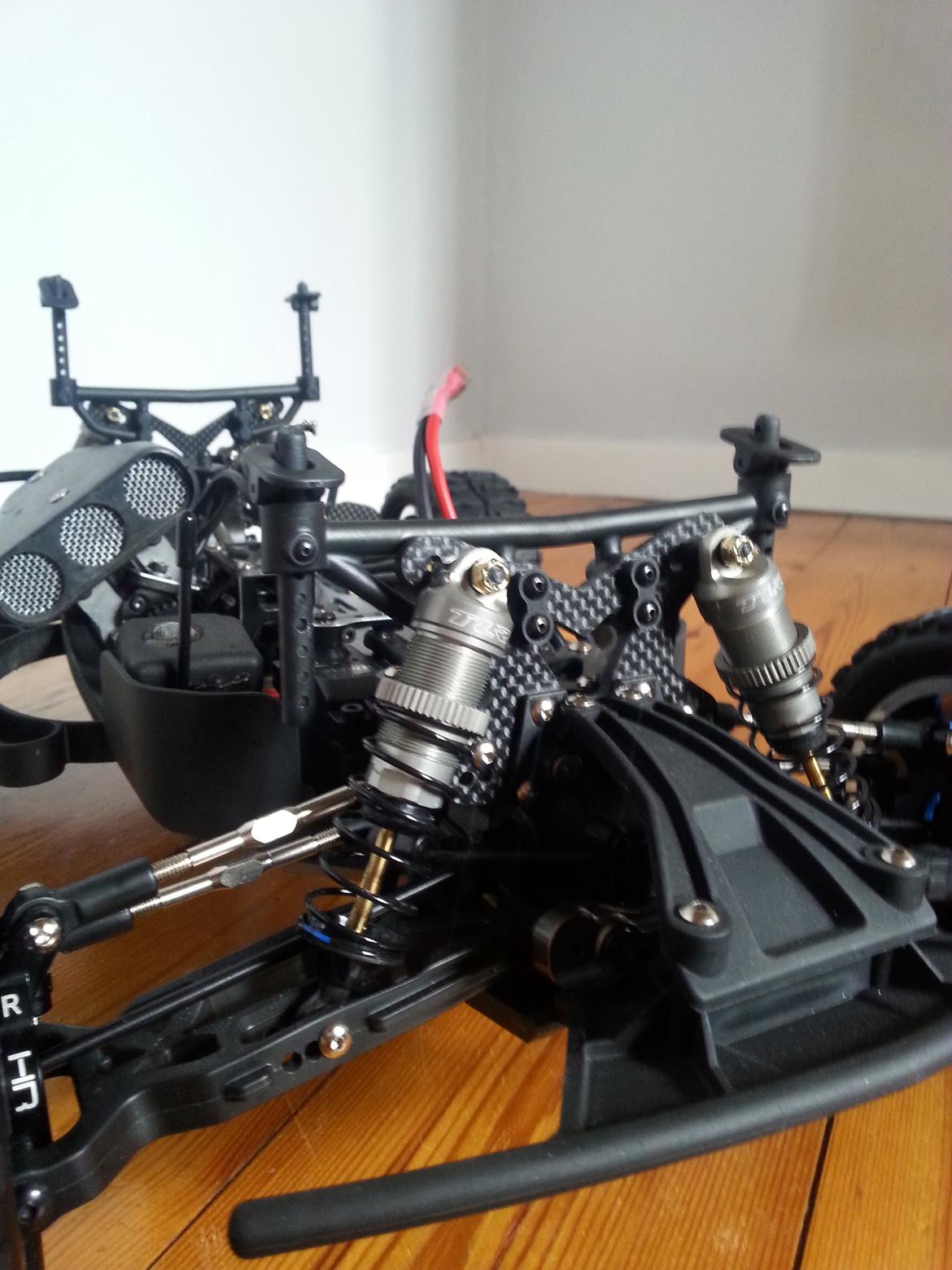 Off-Roader Losi TEN-Rally x 4WD 2,0 billede 15