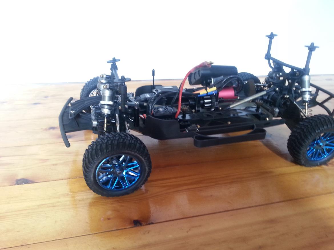 Off-Roader Losi TEN-Rally x 4WD 2,0 billede 22