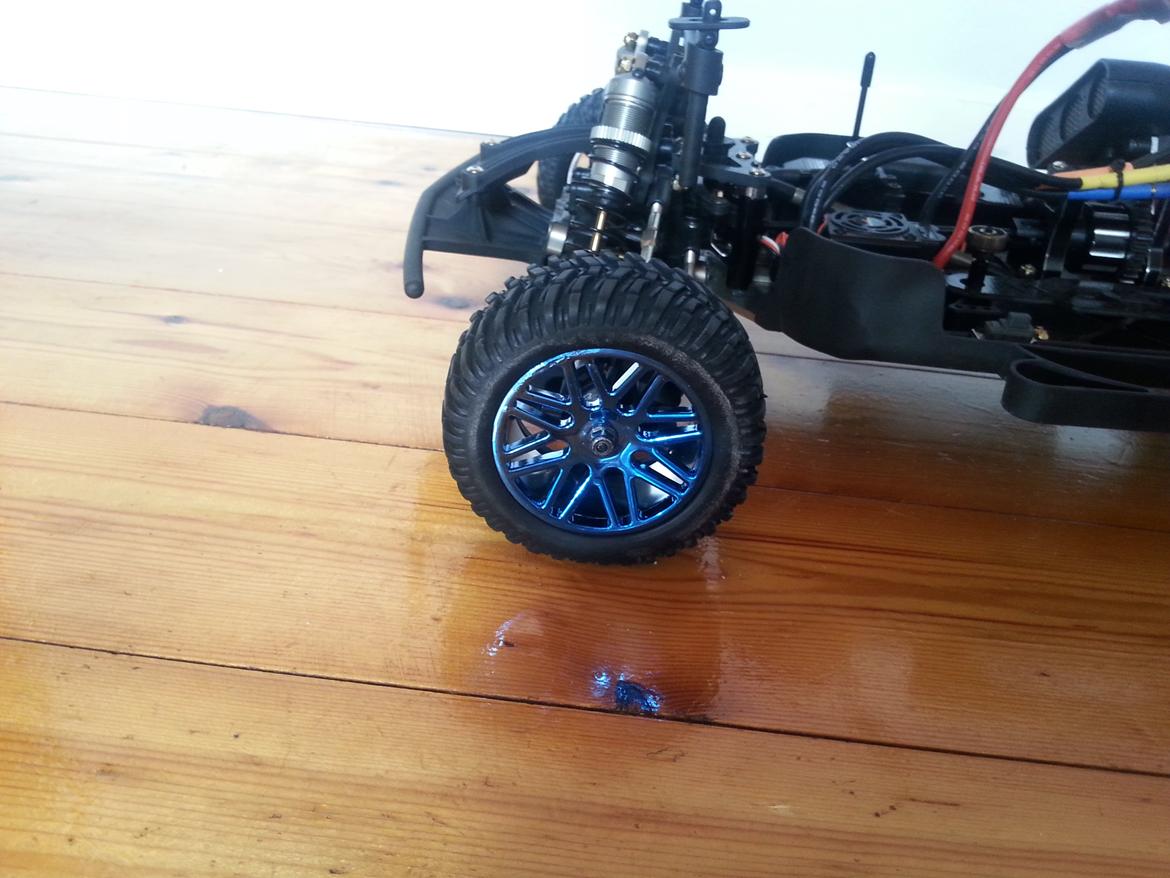 Off-Roader Losi TEN-Rally x 4WD 2,0 billede 23