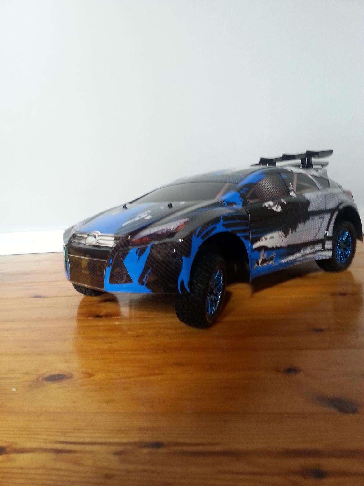 Off-Roader Losi TEN-Rally x 4WD 2,0 billede 6