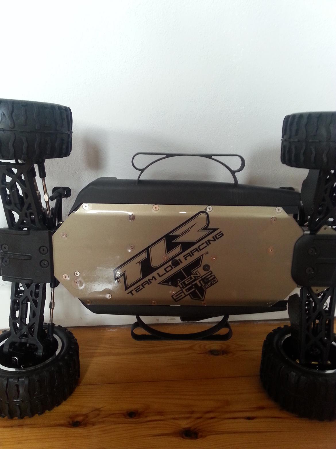 Off-Roader Losi TEN-Rally x 4WD 2,0 billede 19