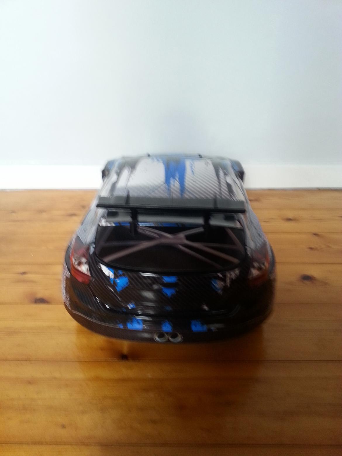 Off-Roader Losi TEN-Rally x 4WD 2,0 billede 7