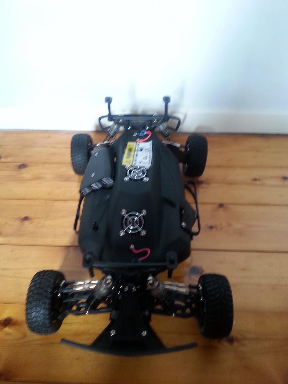 Off-Roader Losi TEN-Rally x 4WD 2,0 billede 9
