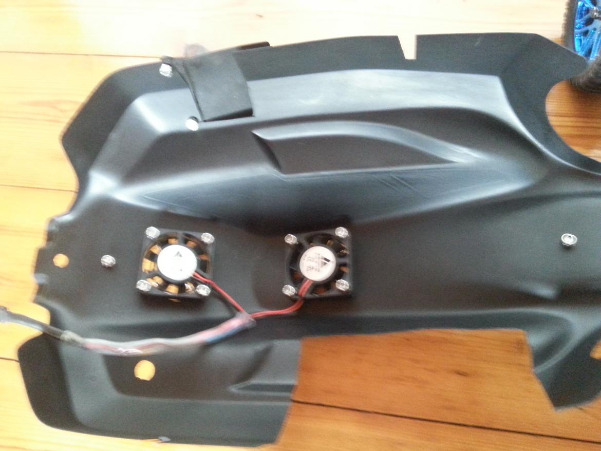 Off-Roader Losi TEN-Rally x 4WD 2,0 billede 12