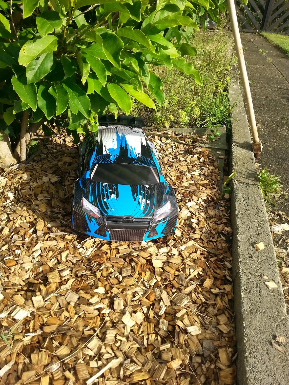 Off-Roader Losi TEN-Rally x 4WD 2,0 billede 3