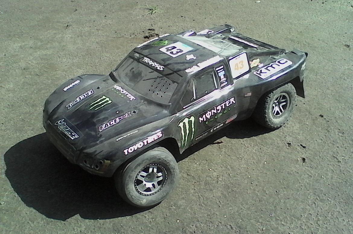 Truck SC-R "Black Monster" billede 2