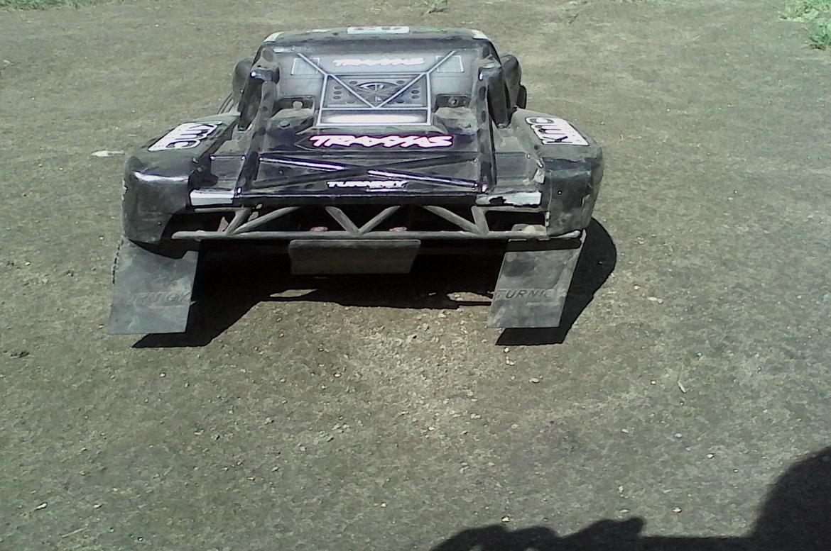 Truck SC-R "Black Monster" billede 3