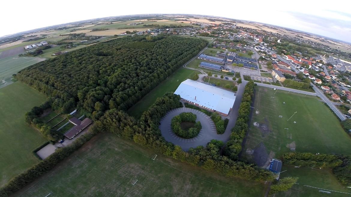 Multirotor Dji Phantom 2 with Zenmuse H3-3D, Gopro Hero3+ billede 33