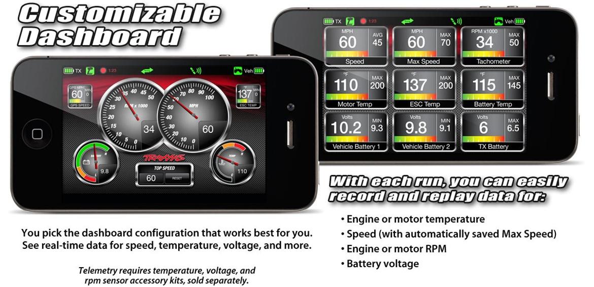 Bil Traxxas Slash 4x4 Ultimate Mike Jenkins. billede 6