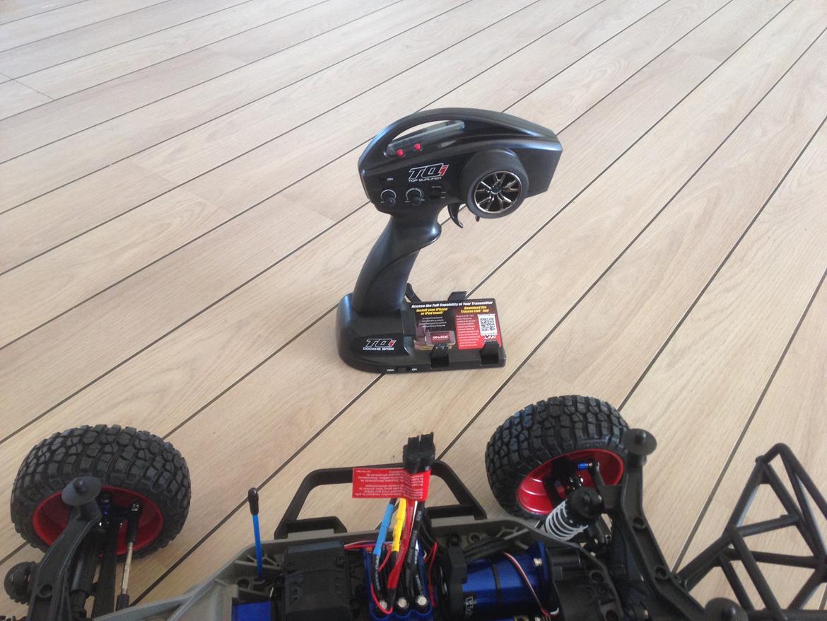 Bil Traxxas Slash 4x4 Ultimate Mike Jenkins. billede 5