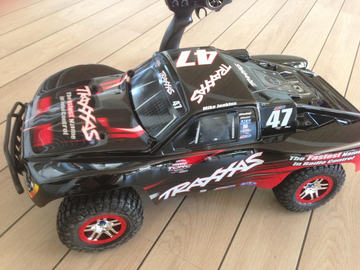 Bil Traxxas Slash 4x4 Ultimate Mike Jenkins. billede 1