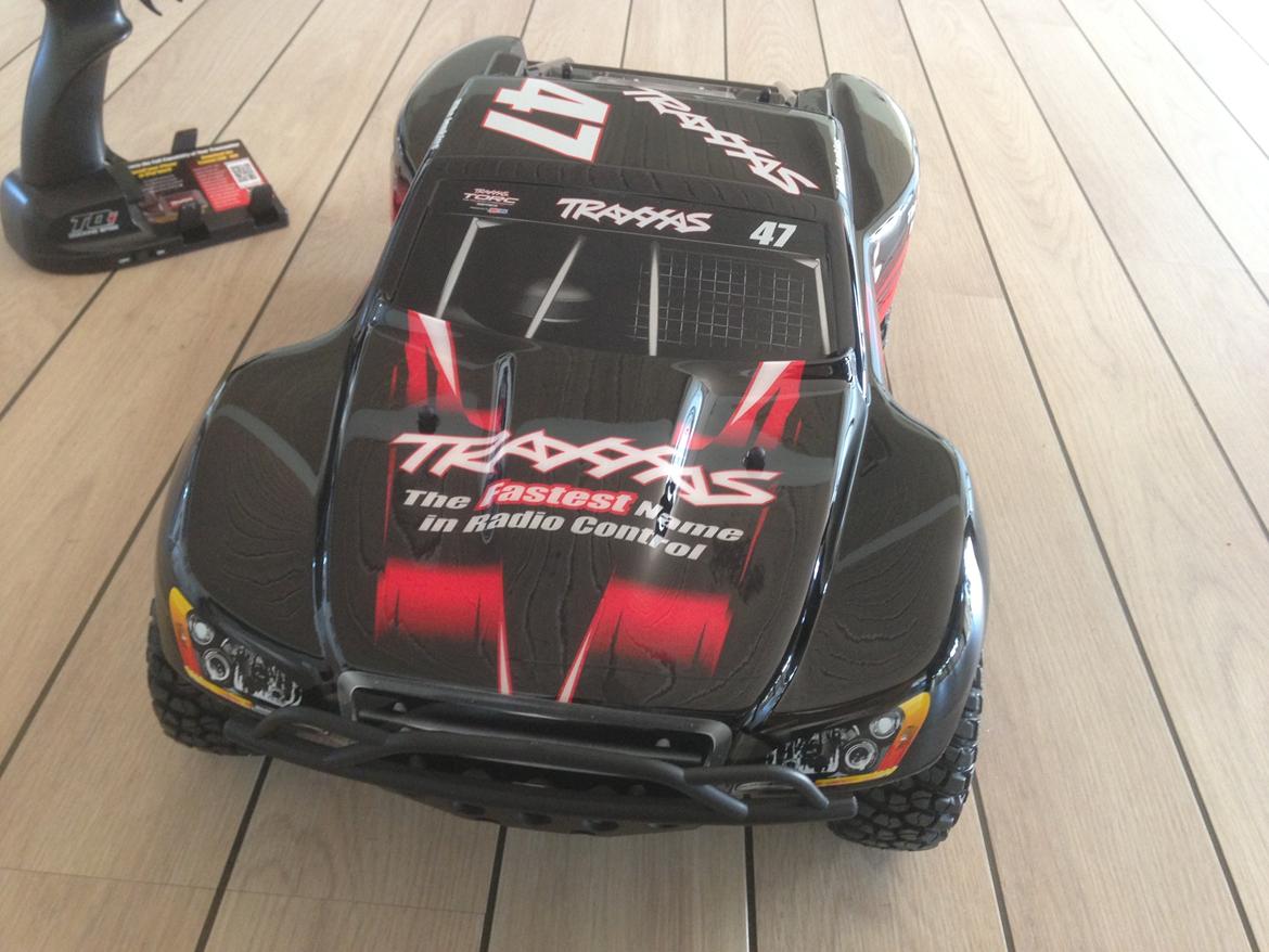 Bil Traxxas Slash 4x4 Ultimate Mike Jenkins. billede 2