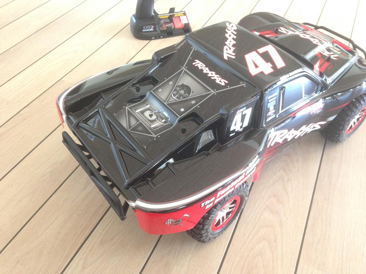 Bil Traxxas Slash 4x4 Ultimate Mike Jenkins. billede 3