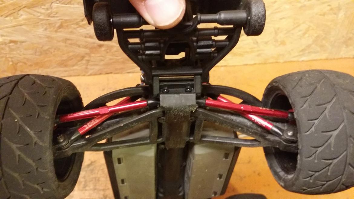 Bil Traxxas E-Revo VXL billede 7