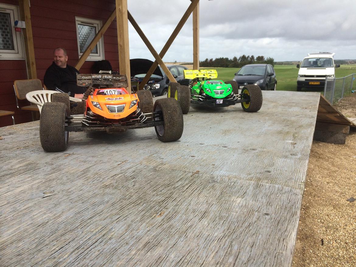 Buggy Agama A8T evo Truggy aka John Deere billede 28