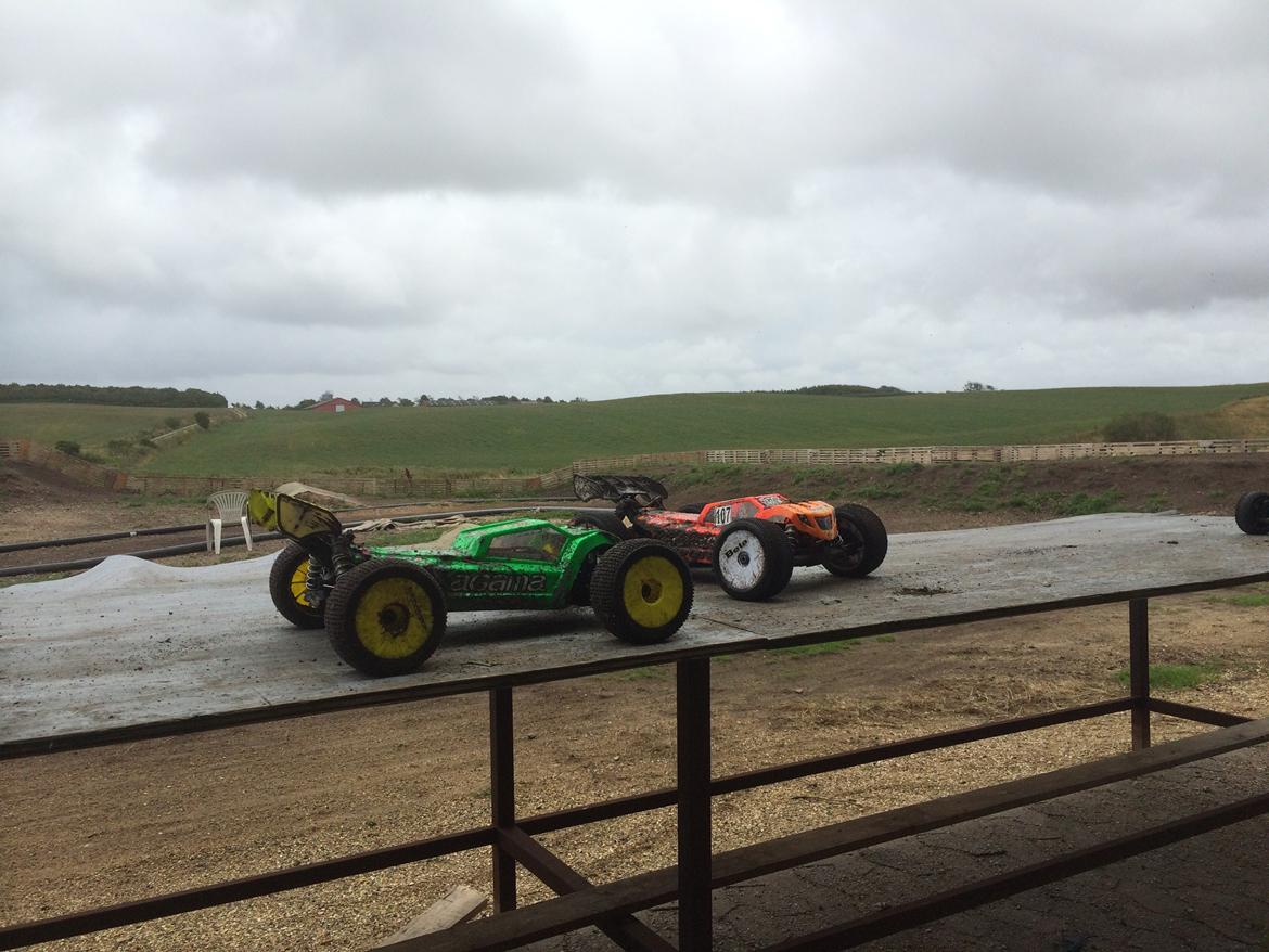 Buggy Agama A8T evo Truggy aka John Deere billede 29