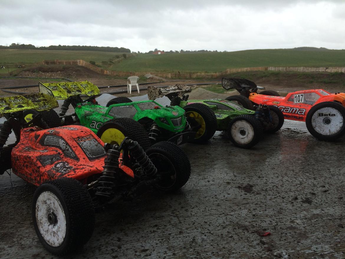 Buggy Agama A8T evo Truggy aka John Deere billede 33