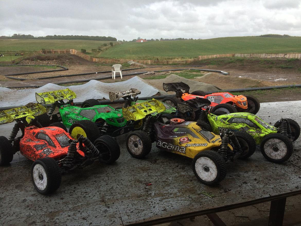 Buggy Agama A8T evo Truggy aka John Deere billede 34