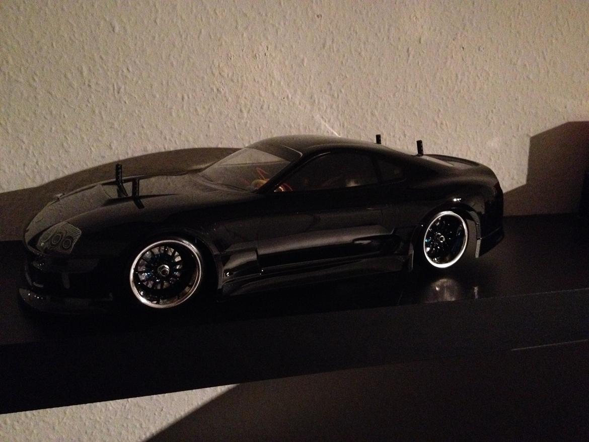 Bil Sniper Supra billede 2