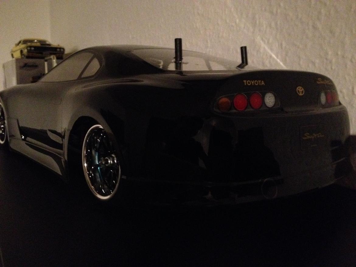 Bil Sniper Supra billede 4