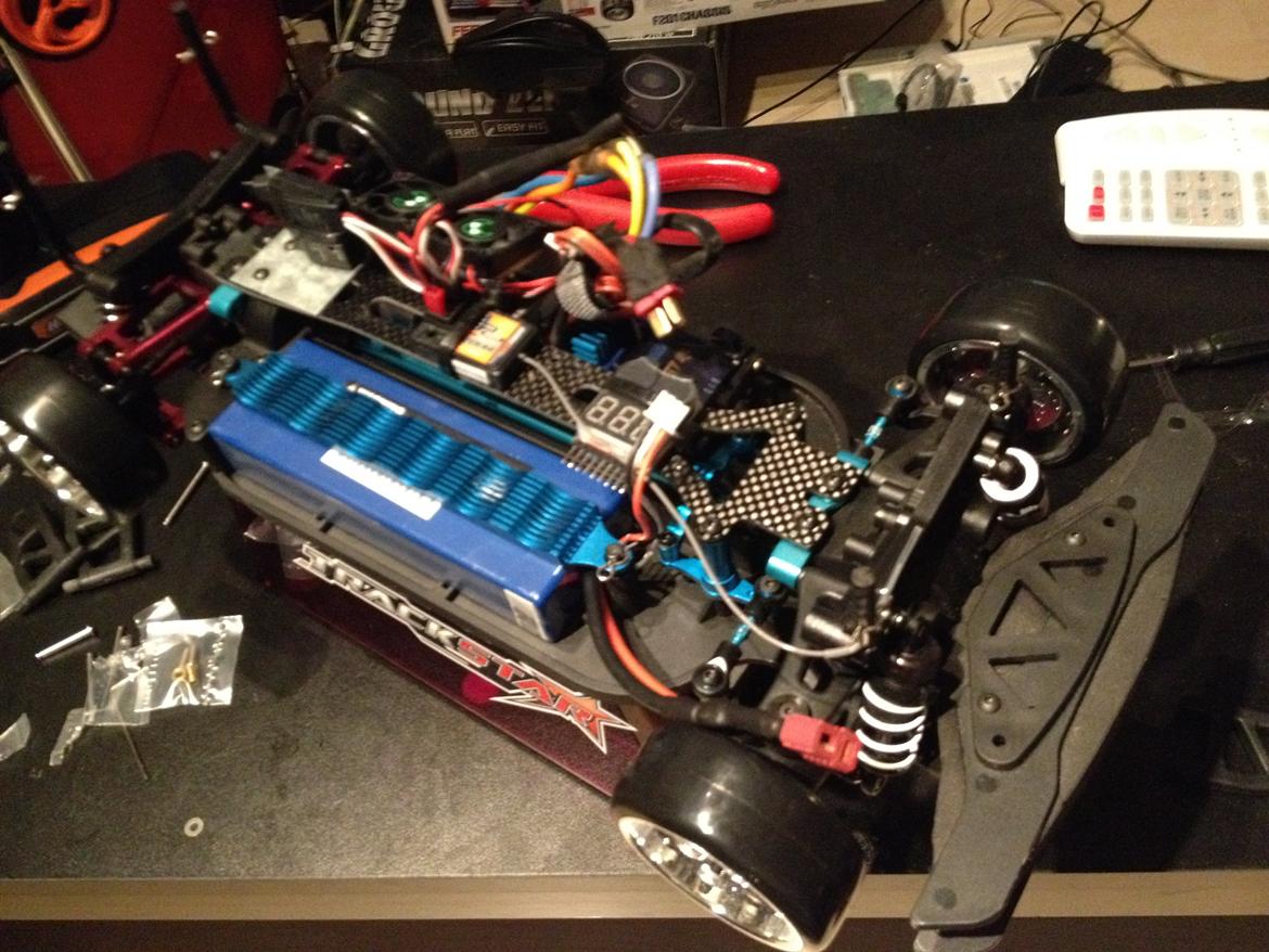 Bil Sniper Supra billede 5