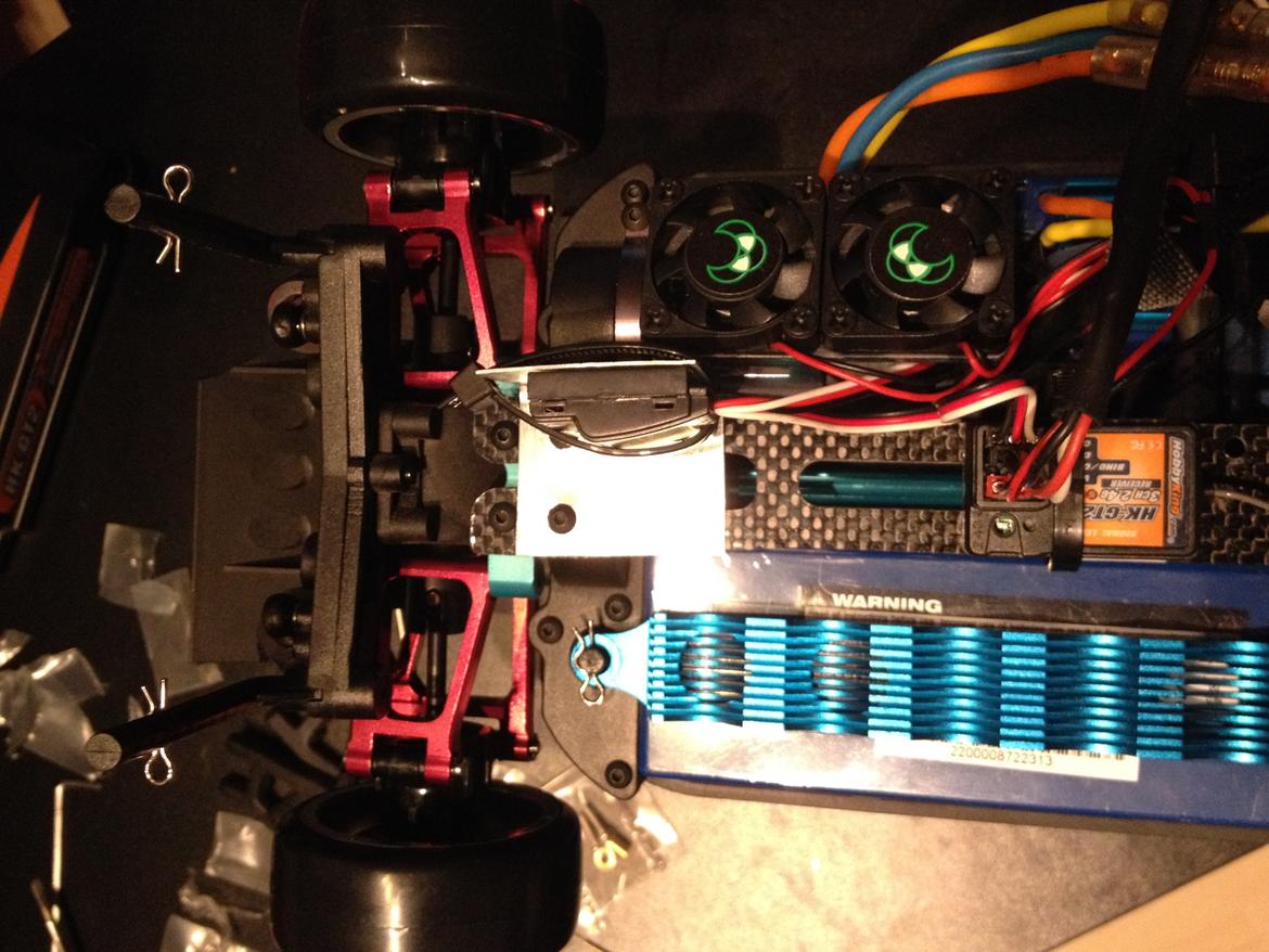 Bil Sniper Supra billede 7