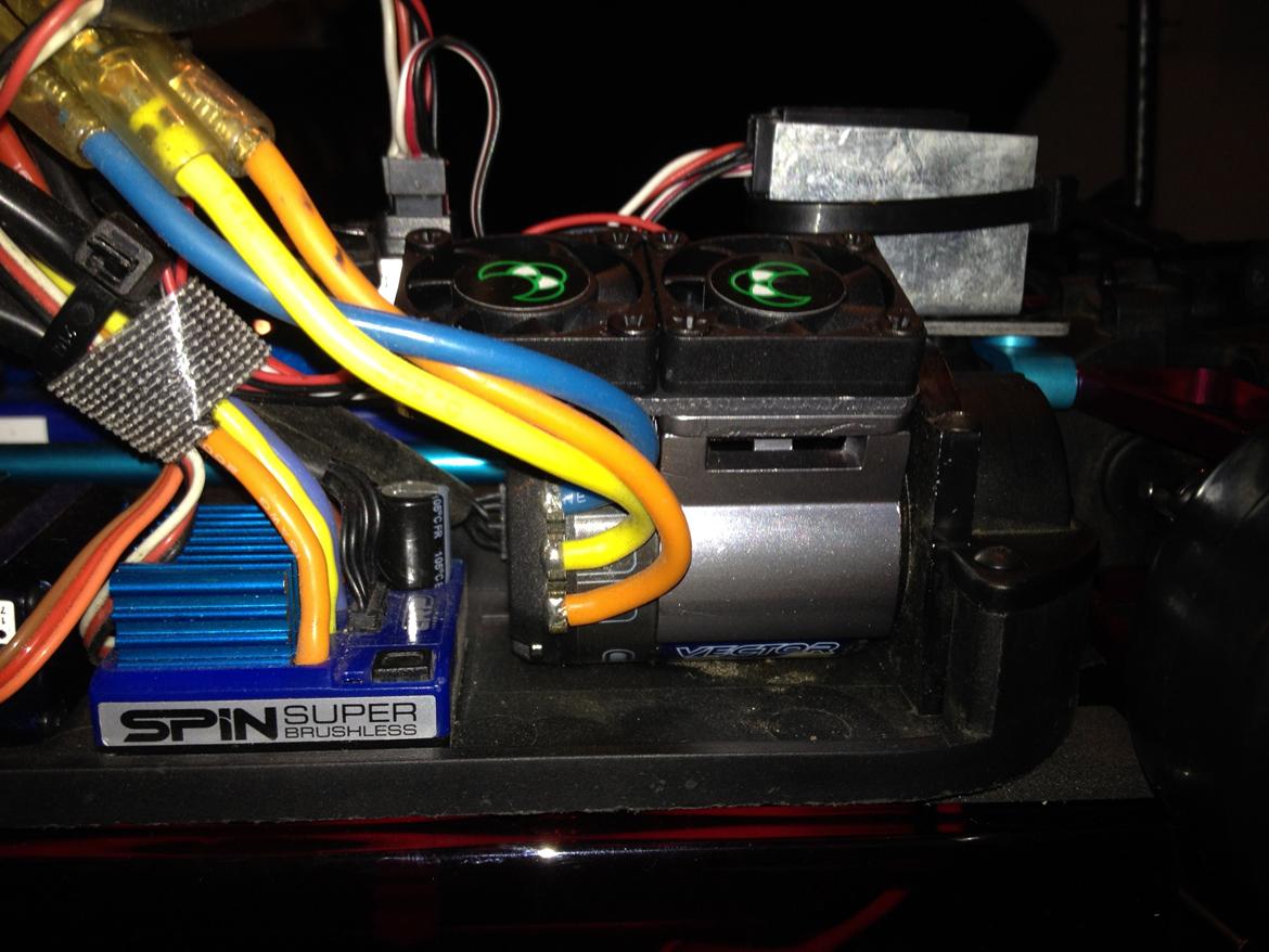 Bil Sniper Supra billede 8