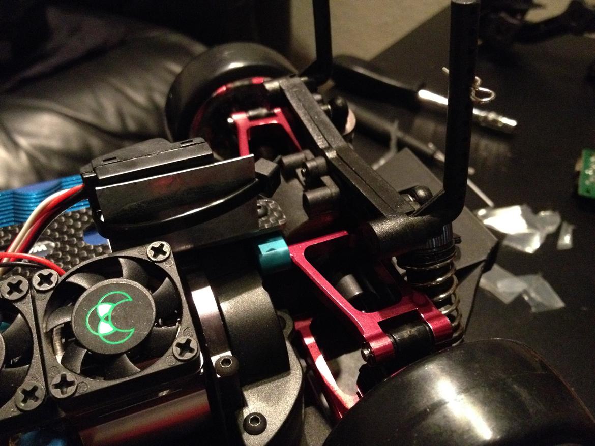 Bil Sniper Supra billede 10