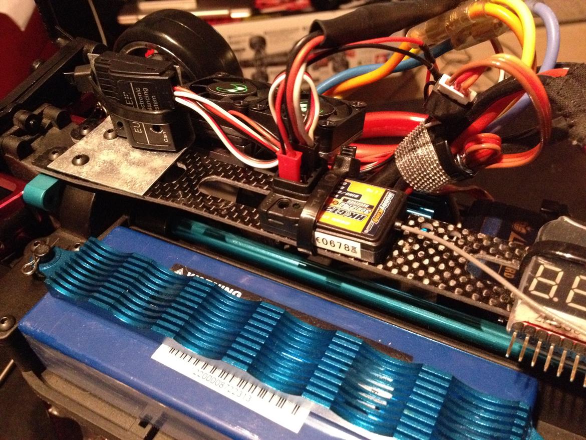 Bil Sniper Supra billede 13