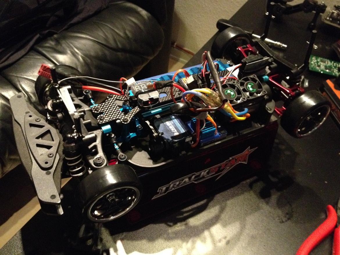 Bil Sniper Supra billede 15