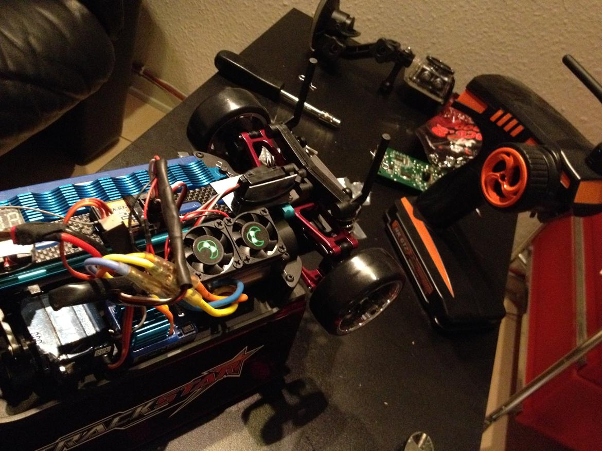 Bil Sniper Supra billede 16