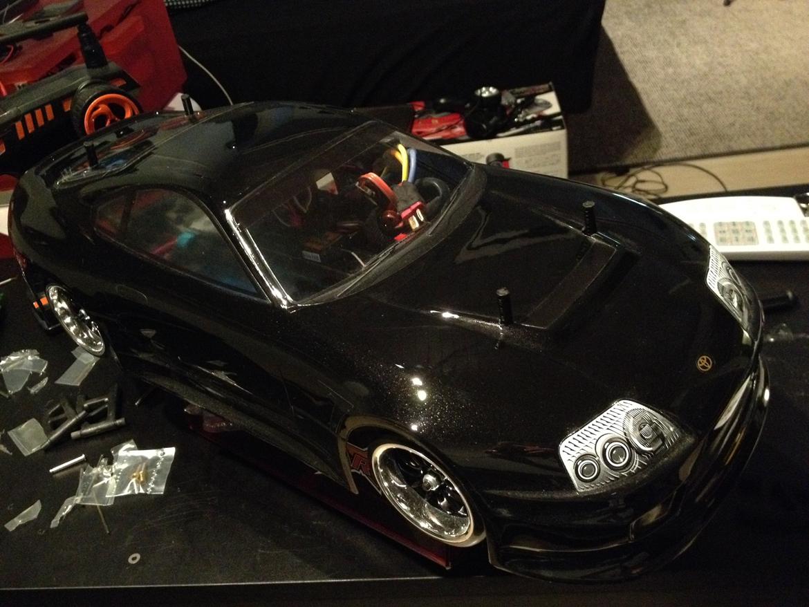 Bil Sniper Supra billede 17