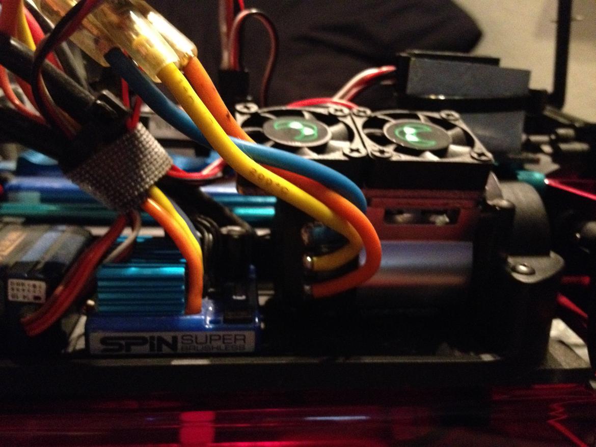 Bil Sniper Supra billede 9