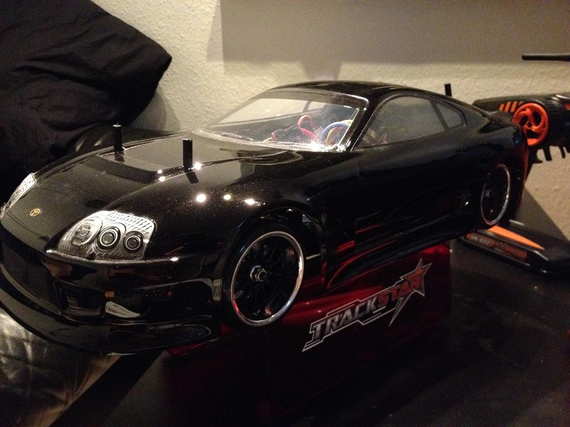 Bil Sniper Supra billede 1