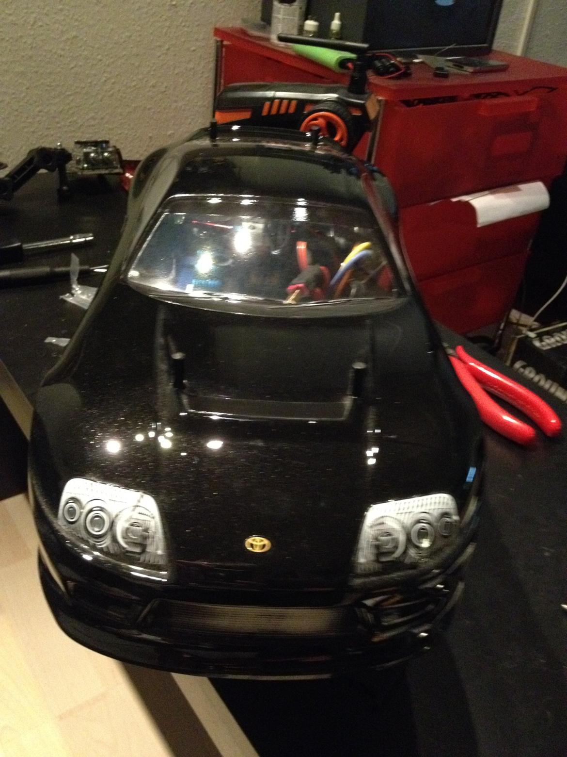 Bil Sniper Supra billede 19