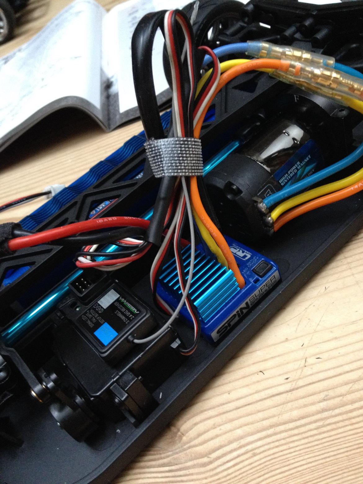 Bil Sniper Supra billede 20