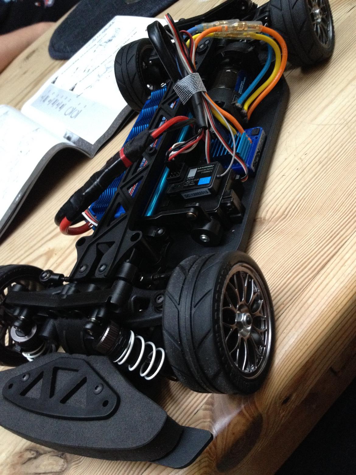 Bil Sniper Supra billede 21