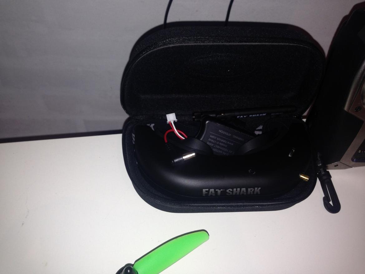 Multirotor blackout mini H billede 2