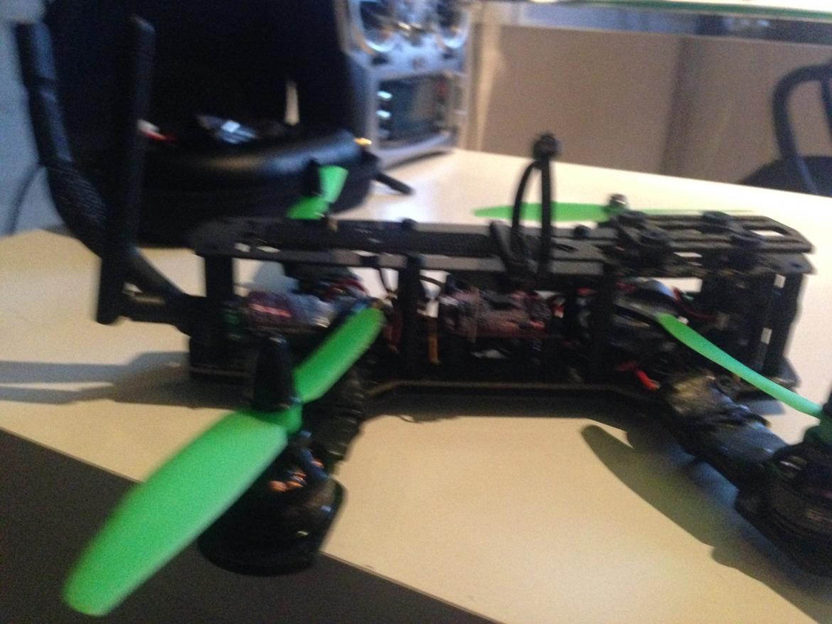 Multirotor blackout mini H billede 3