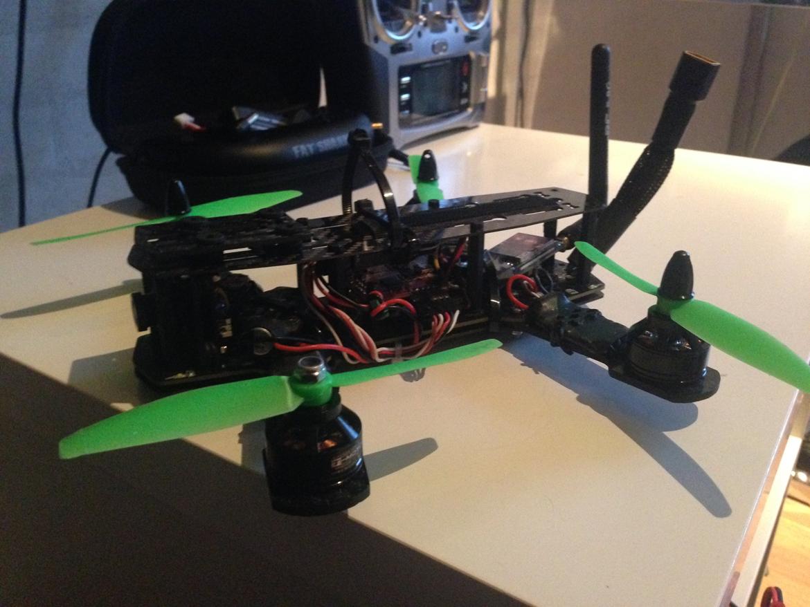 Multirotor blackout mini H billede 5