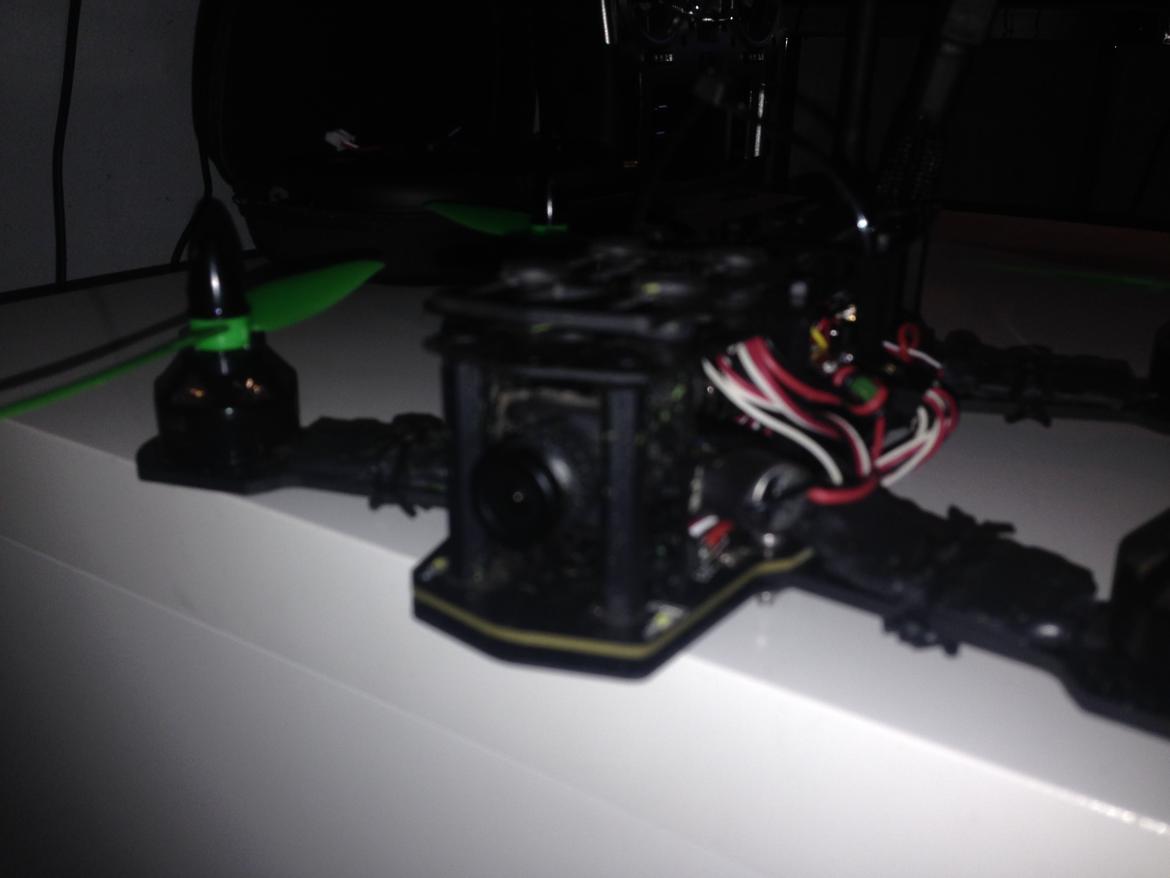 Multirotor blackout mini H billede 4