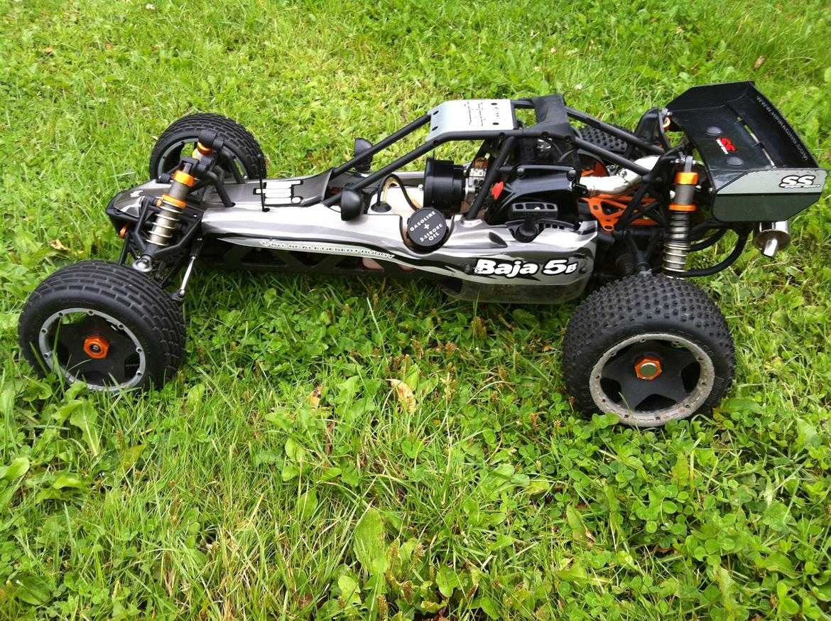 Off-Roader Hpi Baja 5B SS 30,5 CC billede 6